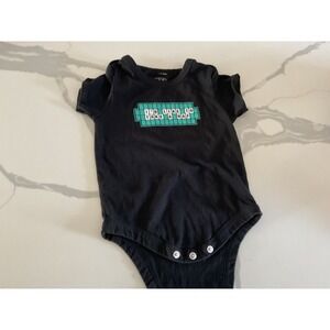 Wheel Of Fortunate Infant One Piece 18 Months